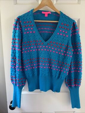 NWOT Lilly Pulitzer Robena sweater